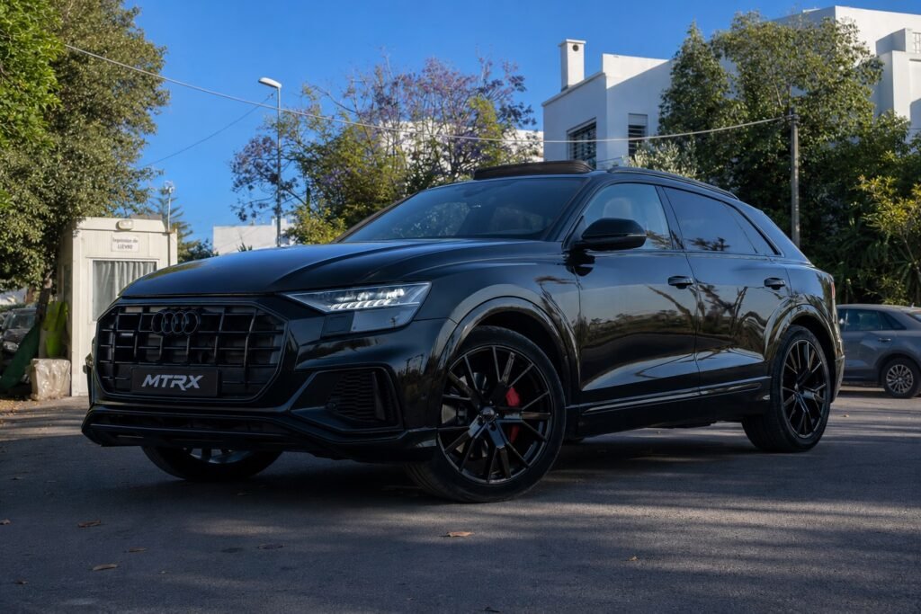 SUV