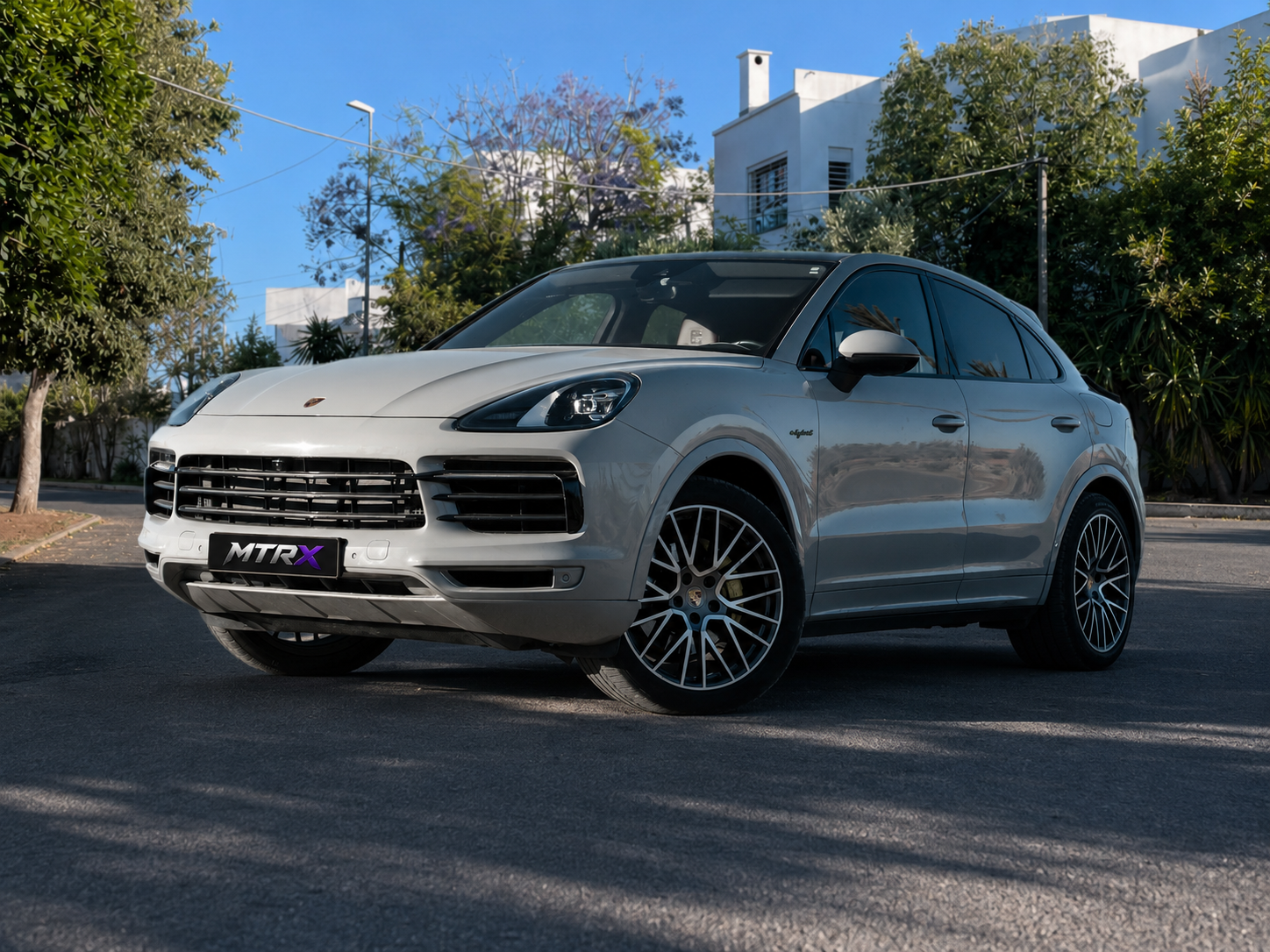 PORSCHE CAYENNE 2024