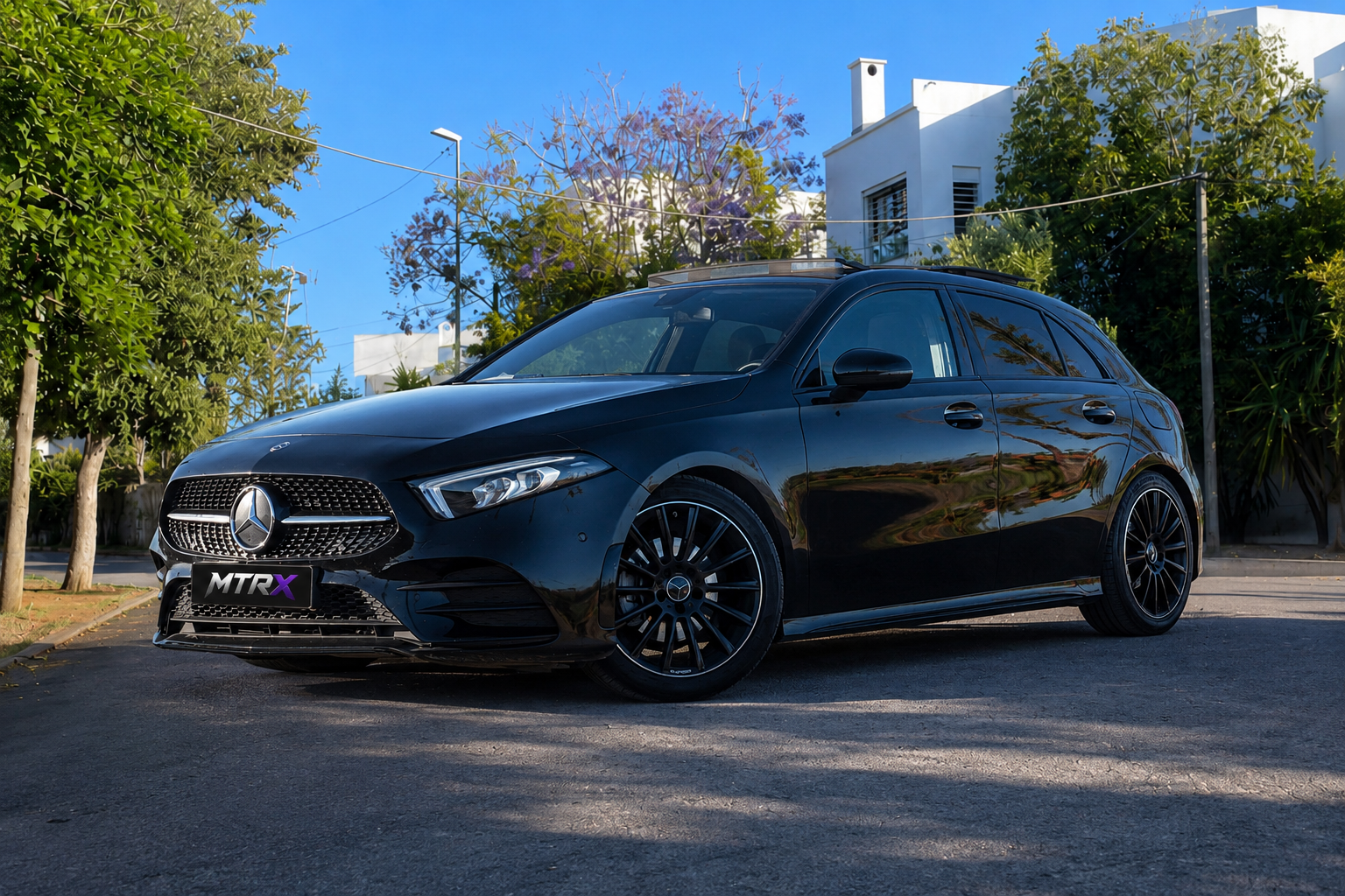 MERCEDES A-CLASS