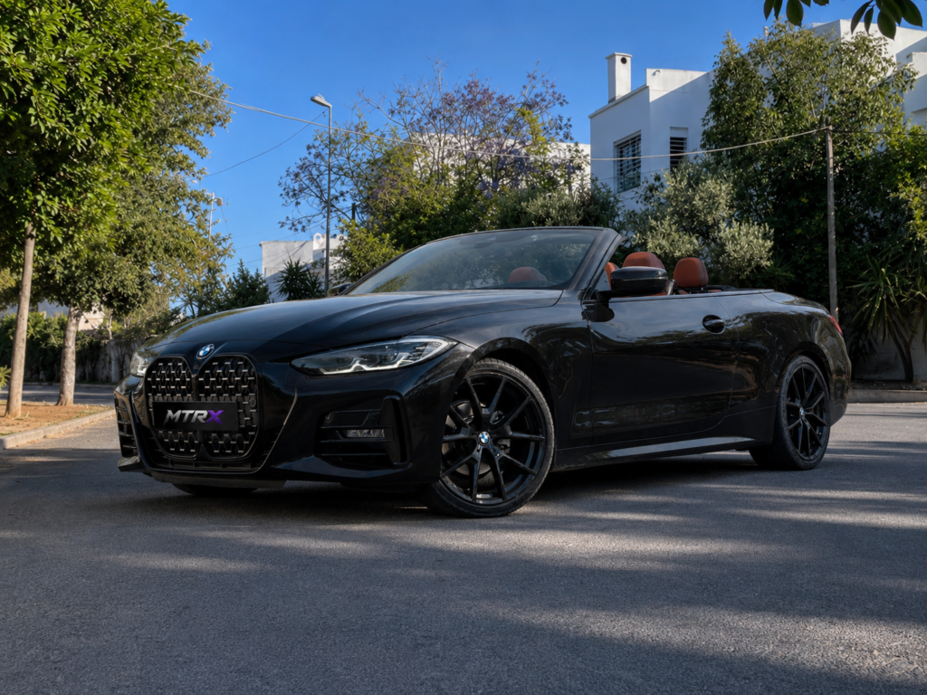 BMW 4 SERIES M PACK