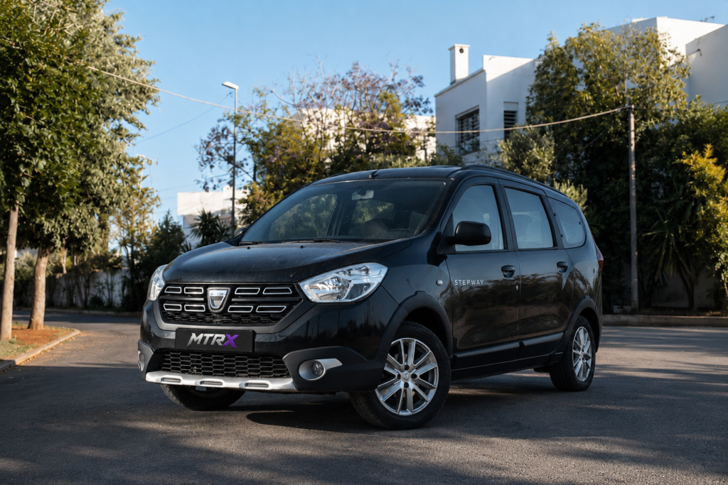 DACIA LODGY