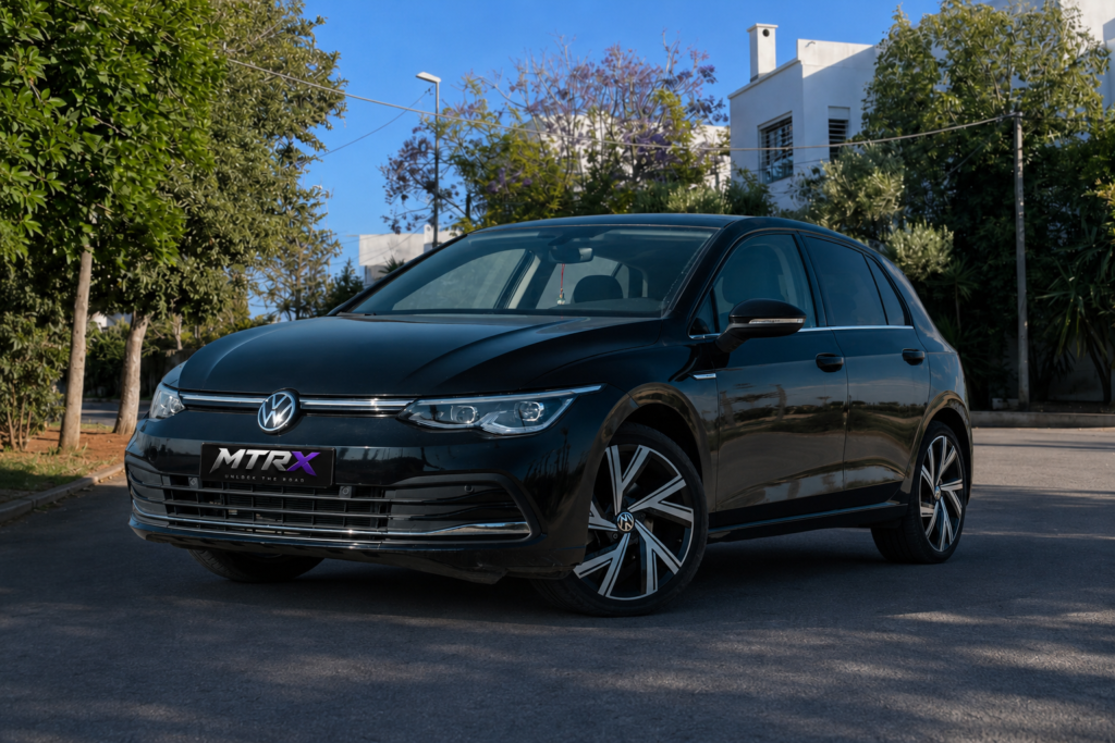 VOLKSWAGEN GOLF 8