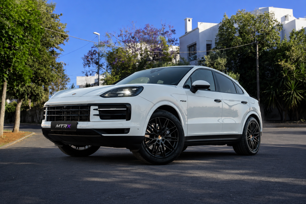 PORSCHE CAYENNE 2025