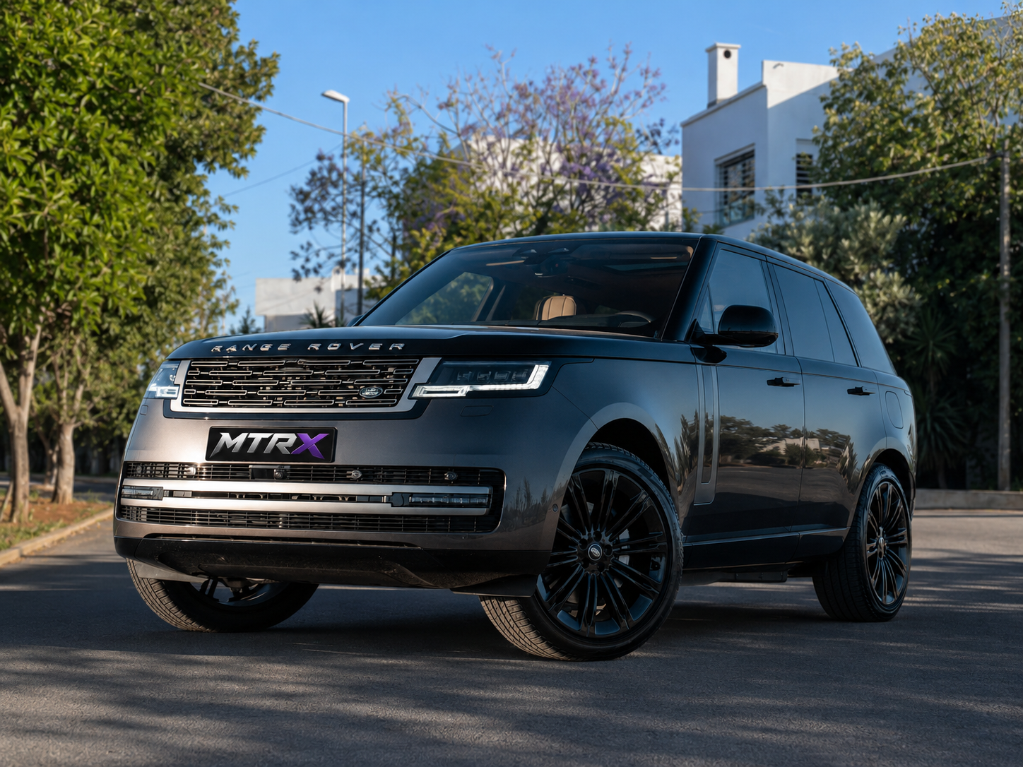 RANGE ROVER VOGUE