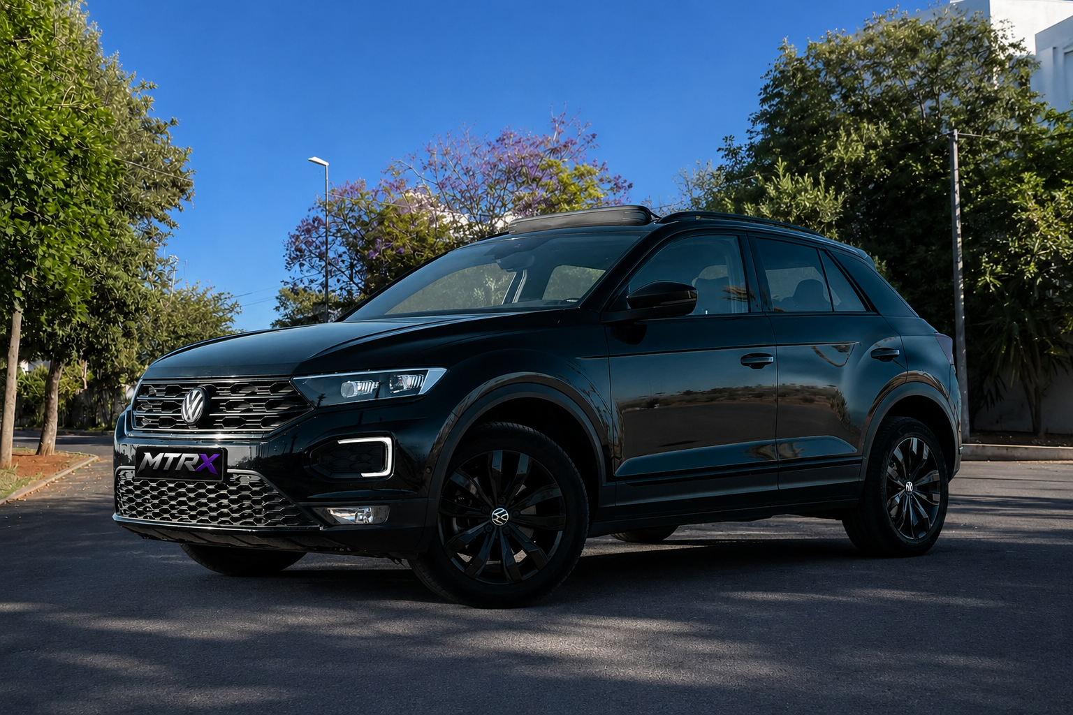 VOLKSWAGEN T-ROC