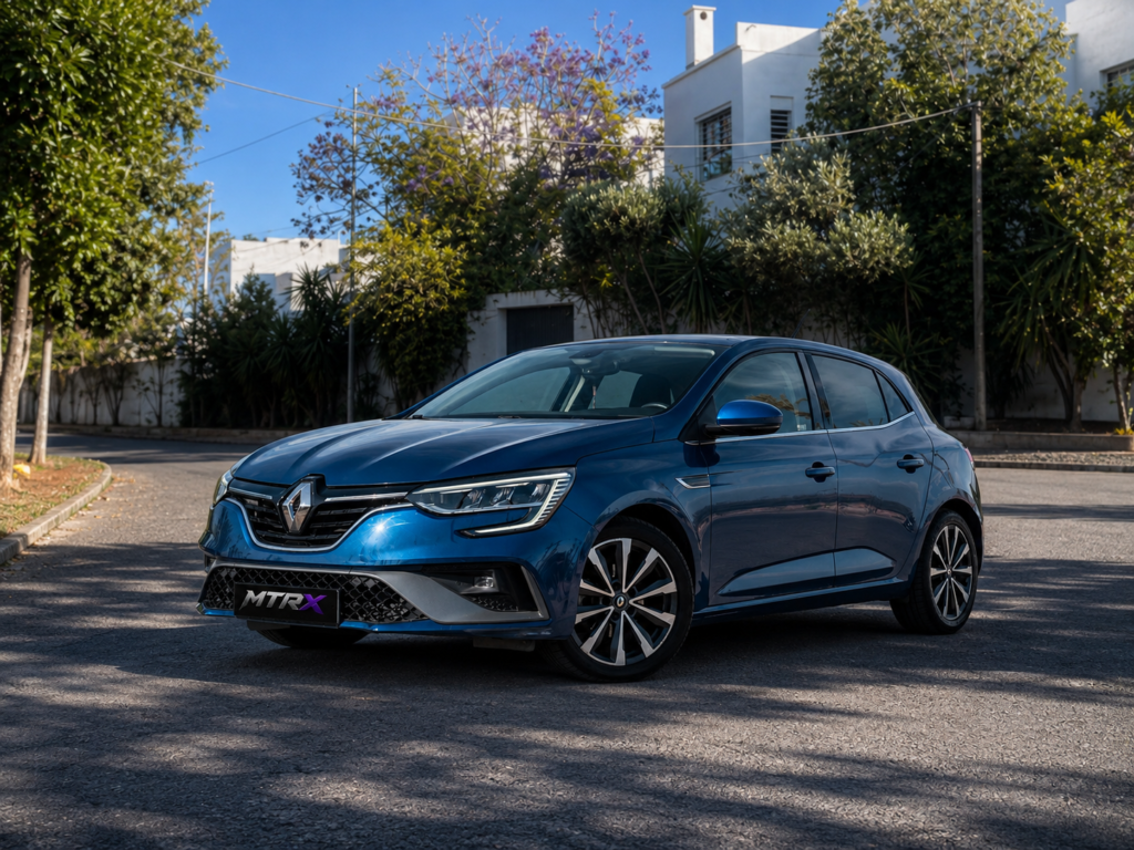 RENAULT MEGANE
