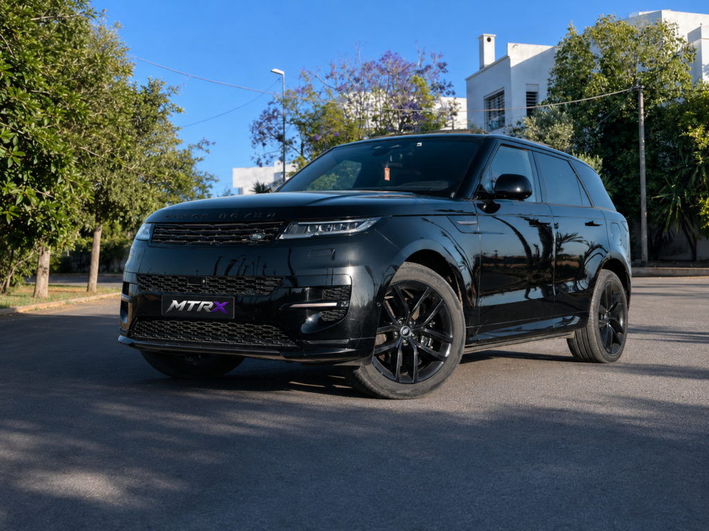 RANGE ROVER SPORT