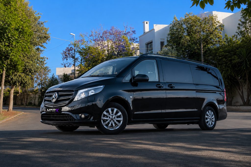 MERCEDES VITO