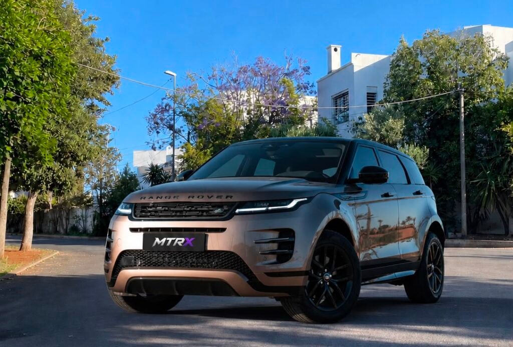 RANGE ROVER EVOQUE