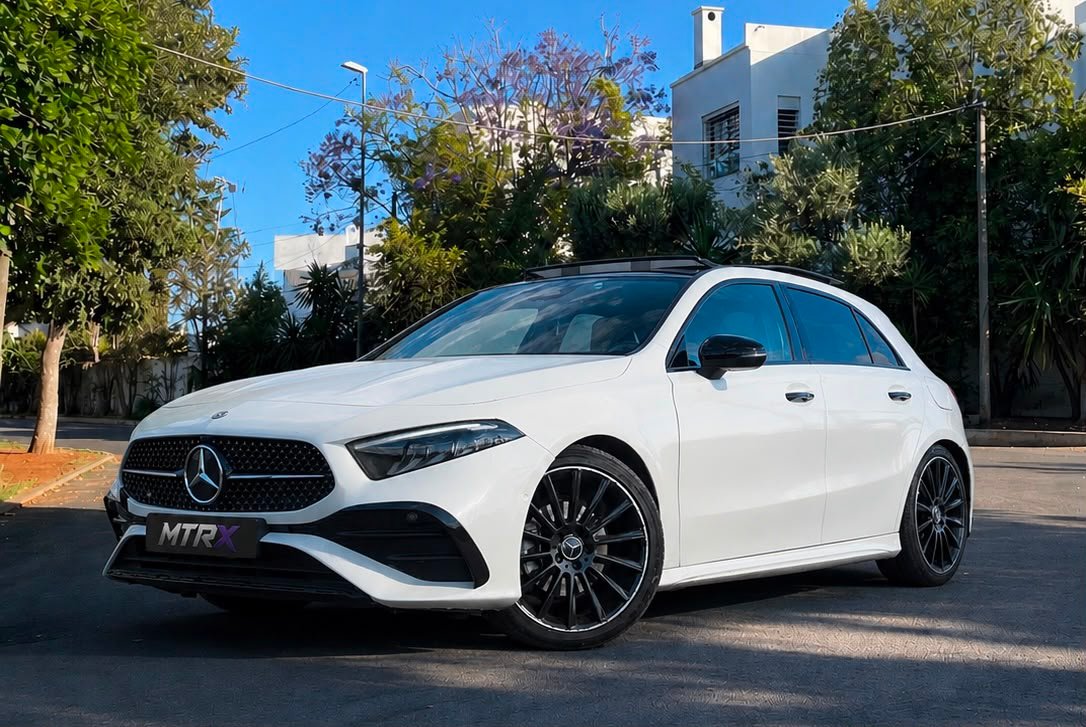 MERCEDES A CLASS