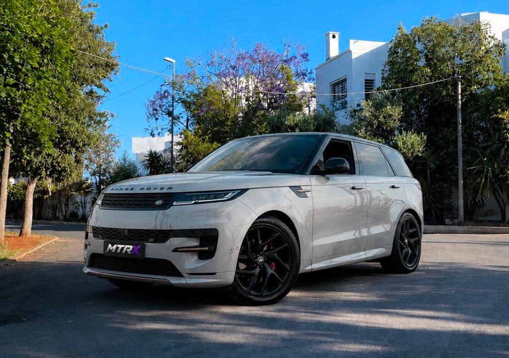 RANGE ROVER SPORT