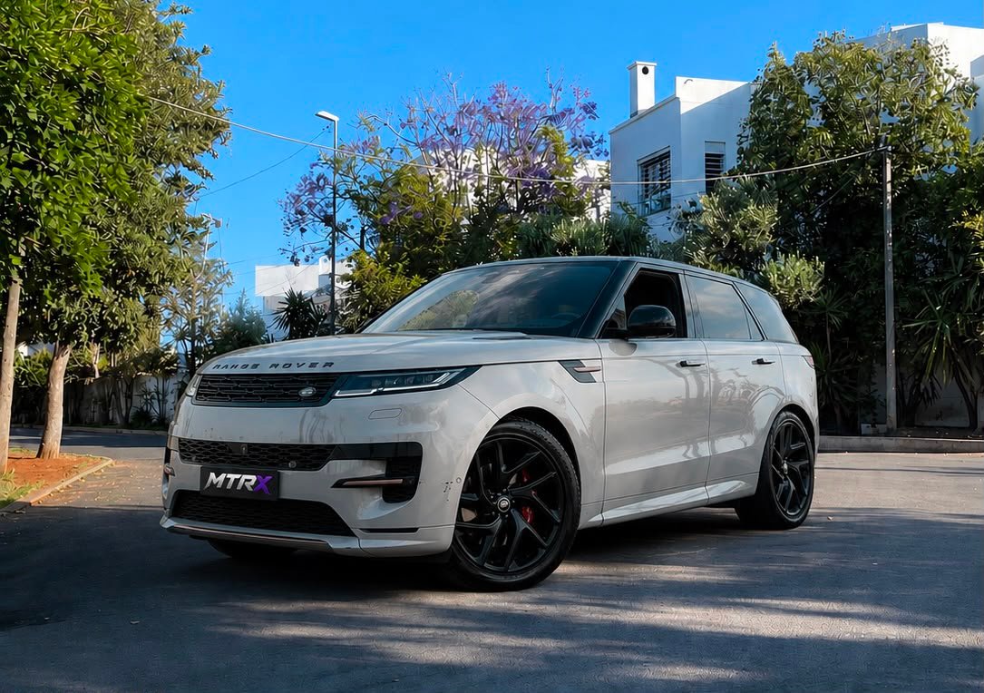 RANGE ROVER SPORT