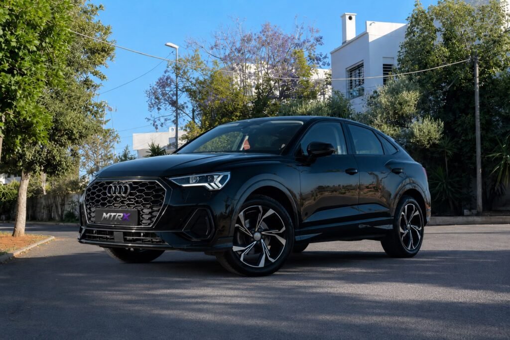 AUDI Q3 S-LINE