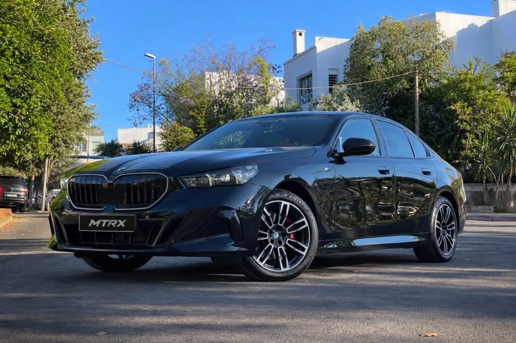 BMW 5 SERIES M PACK