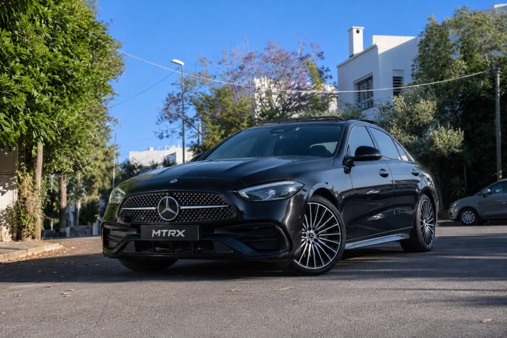 MERCEDES C CLASS